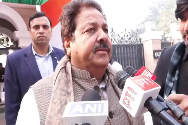 "Roots of this party so deep that it is impossible to finish it": Rajeev Shukla at party event