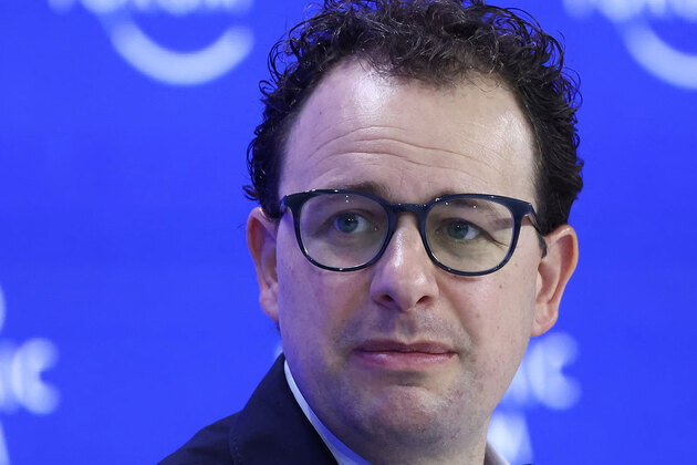 "Technical intensity of India unique": Anthropic Co-founder Dario Amodei on Claude's explosive growth and developer momentum