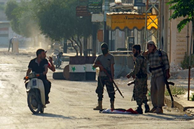 Jihadist Kills Almost 50 Regime Fighters Across Syria