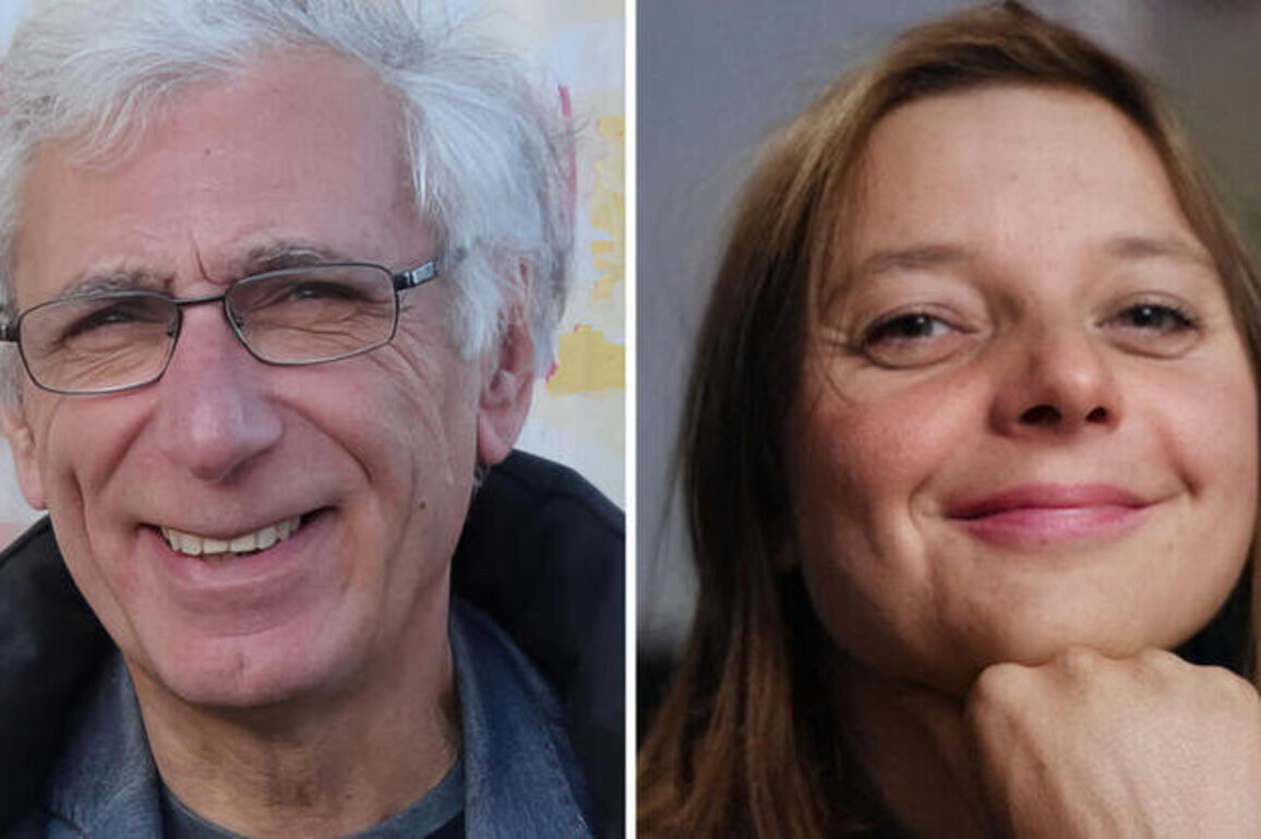 French couple return home after three-year detention in Iran