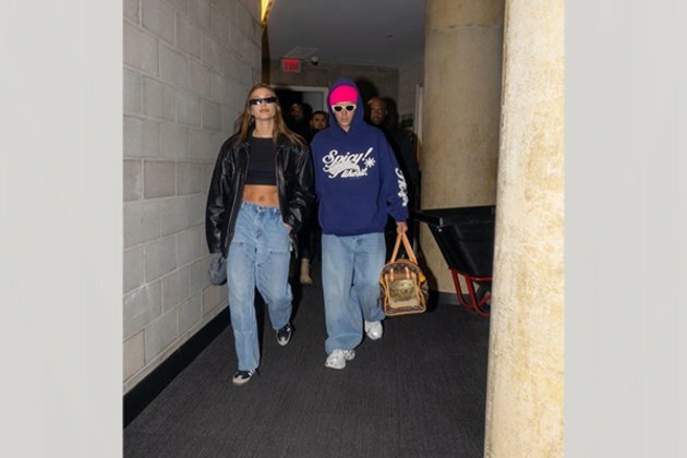 See how Hailey Beiber rolled into weekend with husband Justin Beiber