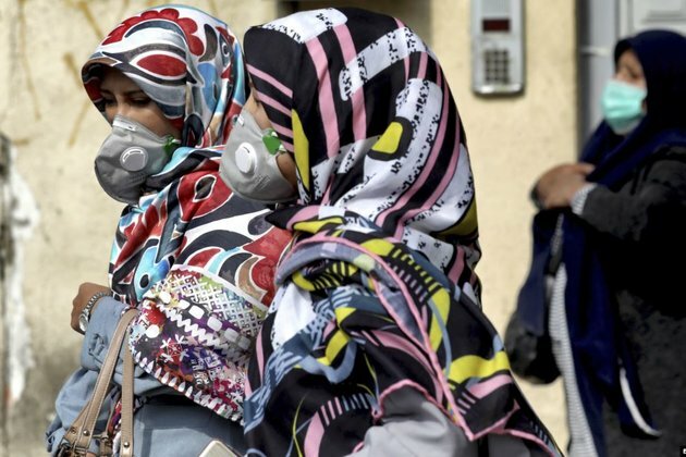 Rise In Coronavirus Cases In Iran, Elsewhere Triggers Pandemic Fears