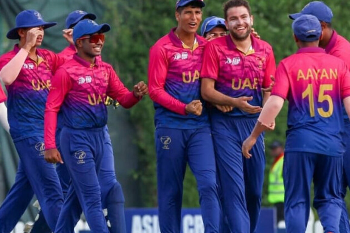 Sharjah Cricket Stadium to host international matches starting August 29