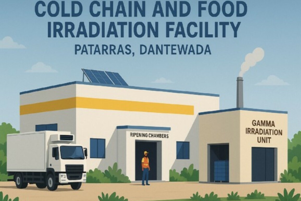 Chhattisgarh: Govt-led cold chain & irradiation facility under PMKSY to boost economy in Bastar