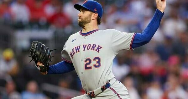 Mets hope rainout doesn't slow them down vs. O's