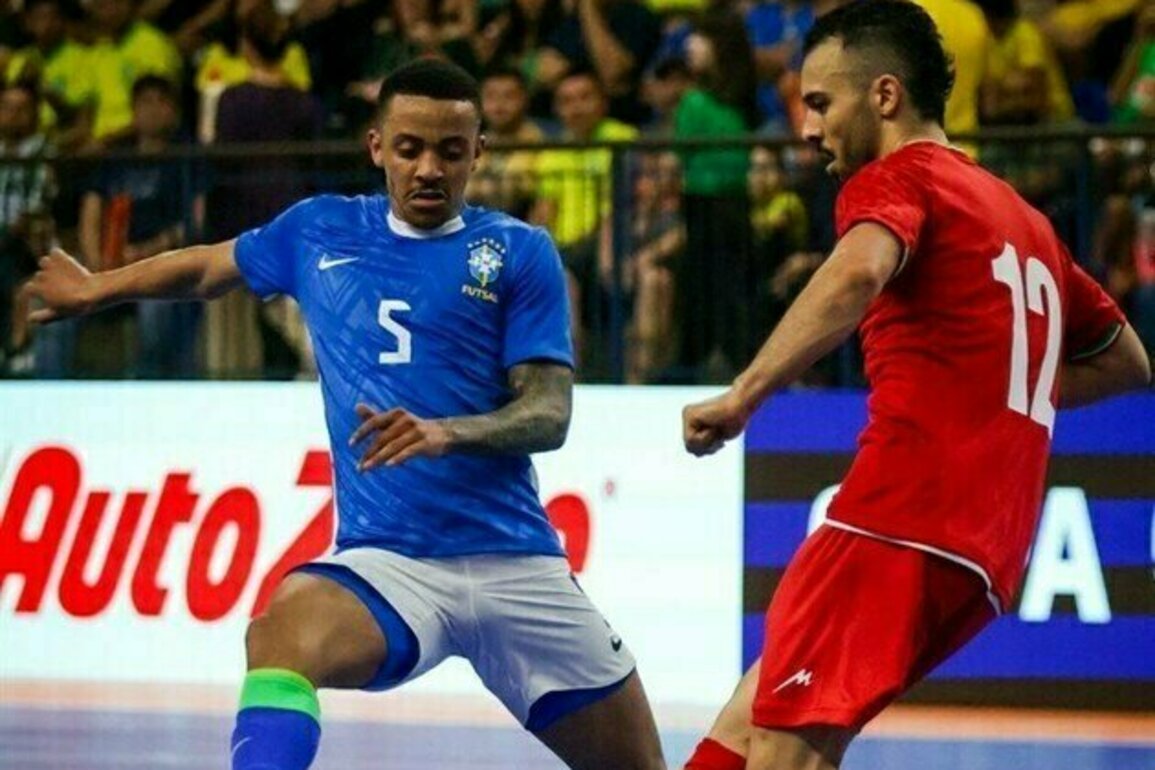 Iran Comes Second in Copa Intercontinental de Selees