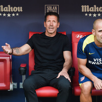 (SP)SPAIN-MADRID-FOOTBALL-LALIGA-ATLETICO DE MADRID VS ELCHE
