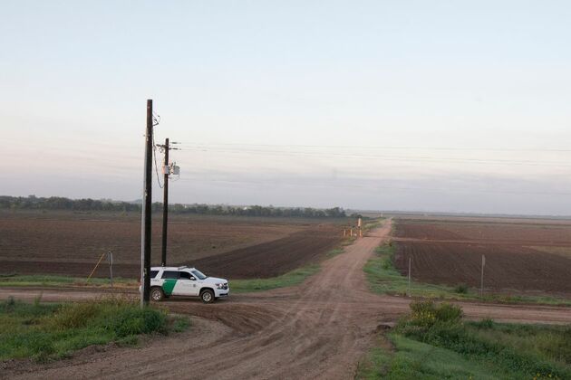 Suspect in Border Patrol Ambush Identified - Strange Writing Found on His Car