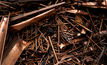 Copper can be recycled from electronic waste, vehicles and even coins and jewellery