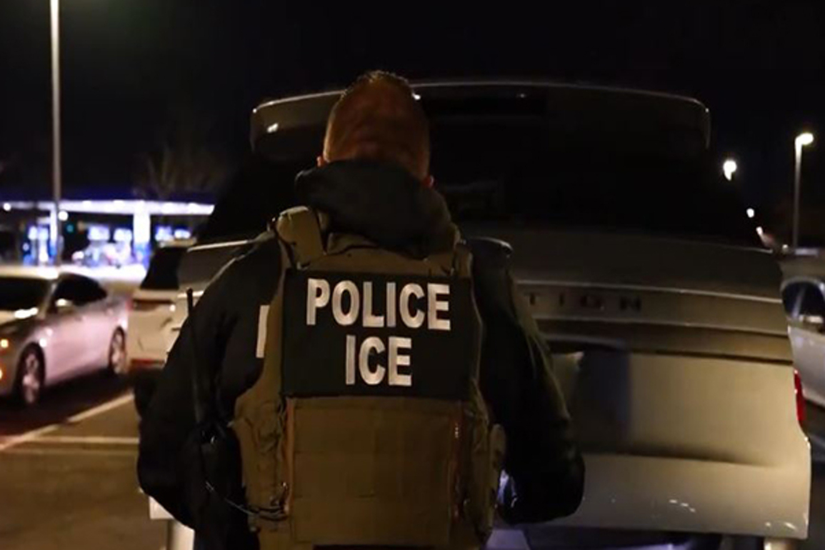 US federal immigration authorities detain Indian post-doctoral student