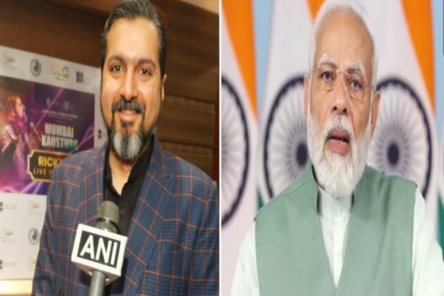 PM Modi has been supportive of my music: Three-time Grammy Award winner Ricky Kej