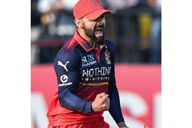 "I'm wired to want more responsibility": Kohli on his mindset