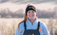 In your field: Nicola Wordie – "Snow is not unusual for us in north east Scotland, but the sheer volume made it challenging on-farm"