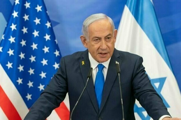 Netanyahu says Israel won't allow Syrian forces 'south of Damascus'