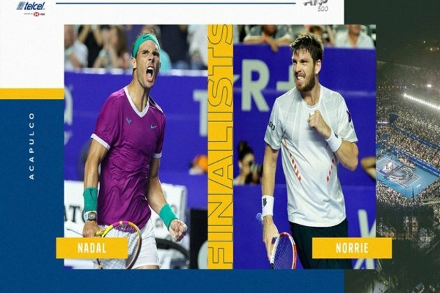 Acapulco: Nadal beats Medvedev to set up a final clash with Norrie