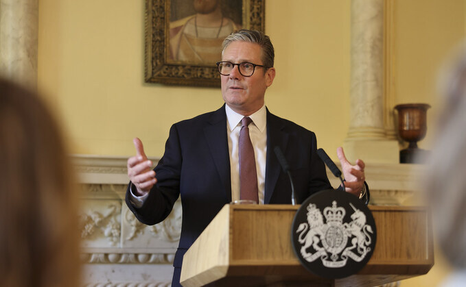 Tim Hammond / No 10 Downing Street