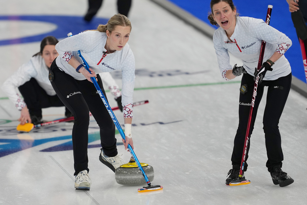 (MICO2026)ITALY-CORTINA D'AMPEZZO-OLYMPIC WINTER GAMES-CURLING-WOMEN-ROUND ROBIN-USA VS KOR