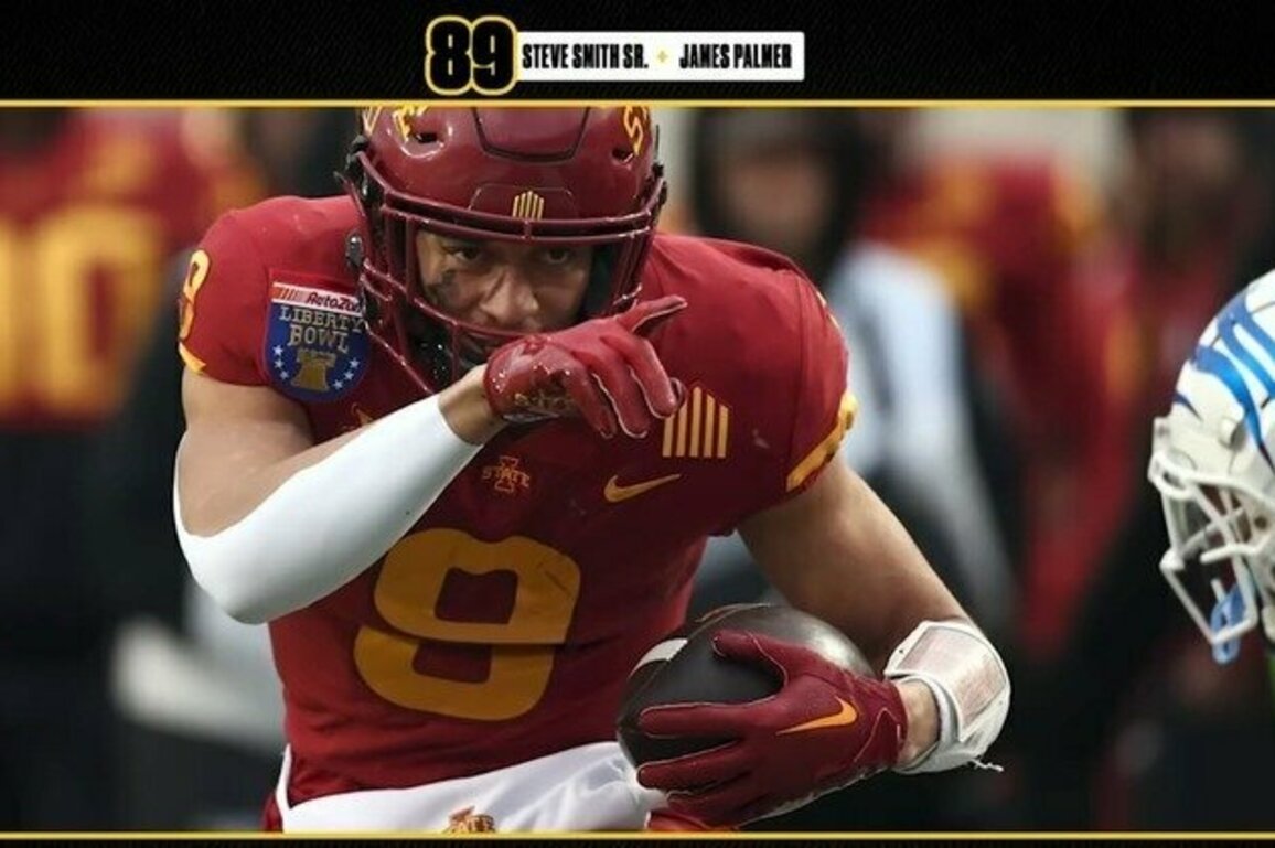 "Steal of the draft" Steve Smith says Jayden Higgins is "no sleeper"