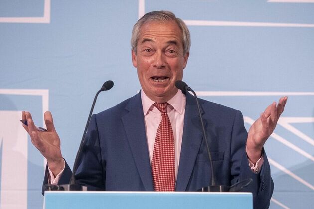 Reform UK gets another boost in hint at future from an unlikely source