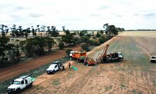  Moho drilling in WA's Wheatbelt