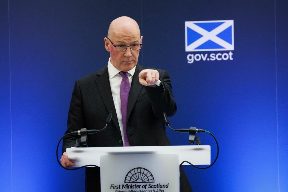 Scotland to match UK winter fuel payments, says Swinney - The Herald