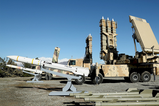 Iran reportedly recovers buried munitions to rebuild strike capacity: US MEDIA