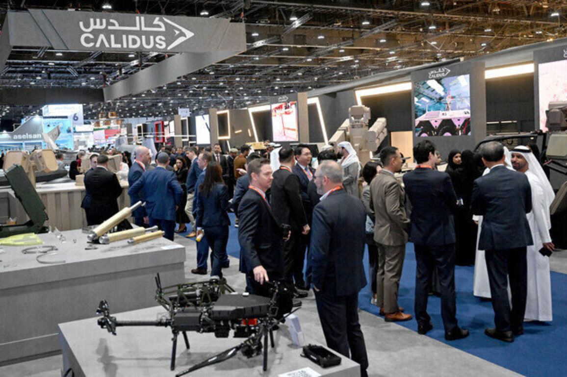Calidus, LPP Holding sign strategic MoU to advance cooperation in unmanned aerial systems at UMEX & SimTEX 2026