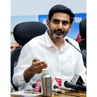Why did Congress oppose Delimitation Bill meant to protect South?: Nara Lokesh questions P Chidambaram