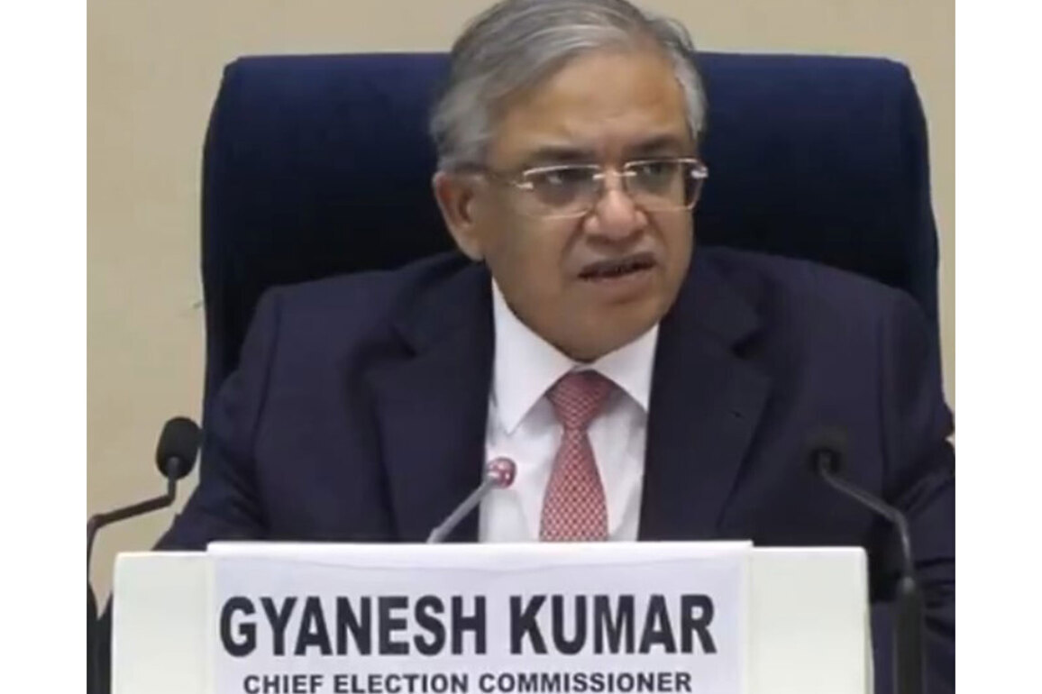 "Bedrock of any democracy": CEC hails importance of "pure electoral rolls", SIR; announces Assembly polls in 4 States, 1UT, voting to begin April 9