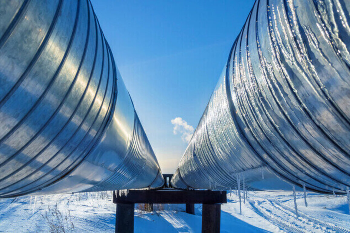 China prioritizes Russian gas amid Middle East conflict  media