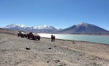  CleanTech Lithium's Lagunas Verde in Chile. Credit: CleanTech Lithium