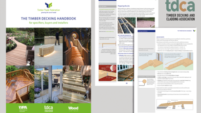 New handbook provides insight into timber decking