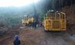  Earlier work at Armadale's Mahenge graphite project in Tanzania