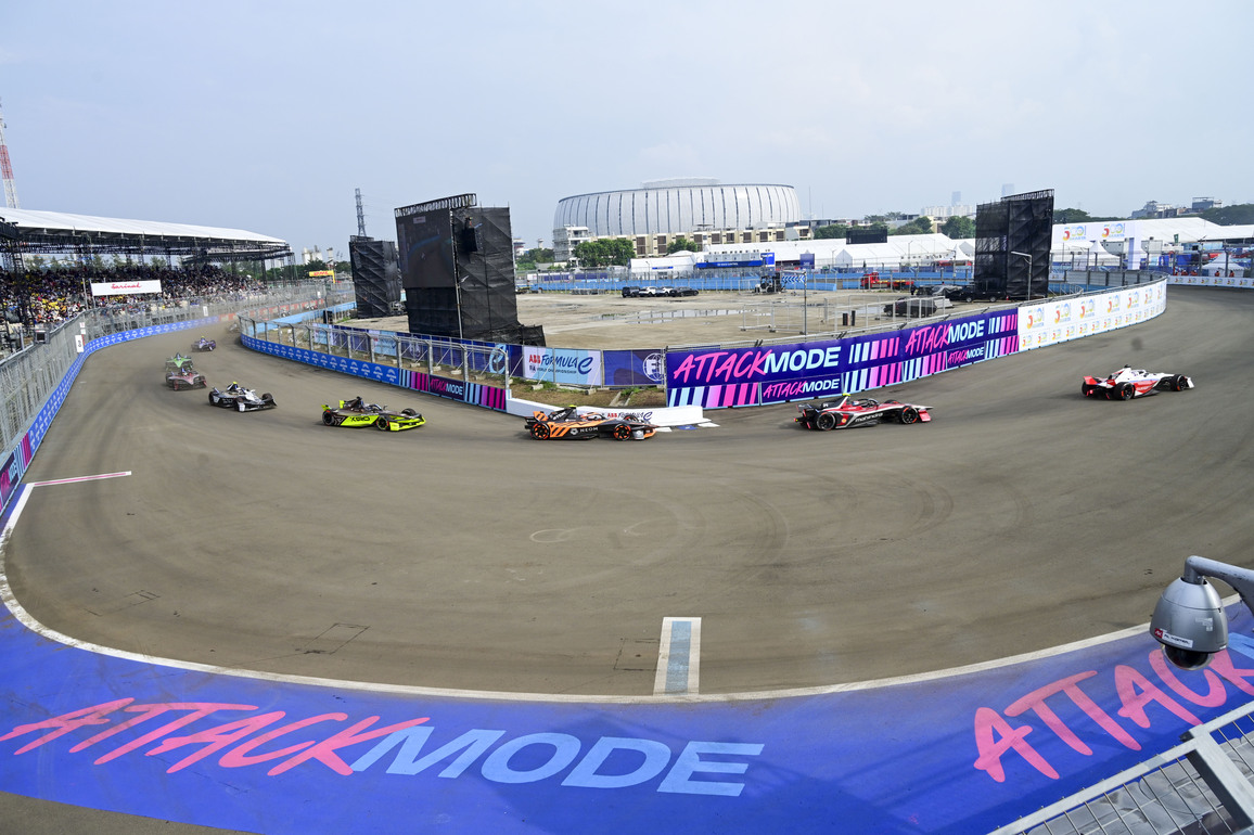 (SP)INDONESIA-JAKARTA-FORMULA E