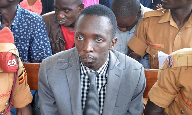 10 witnesses lined up to pin ISO boss' son in murder trial 10 witnesses lined up to pin ISO boss' son in murder trial