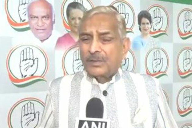 "We will support Centre in its fight against terrorism": Congress MP Pramod Tiwari