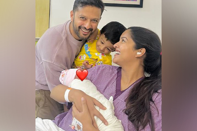 Ishita Dutta, Vatsal Sheth blessed with baby girl, says "our family is now complete"