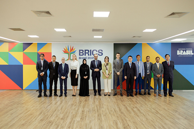 UAE reaffirms commitment to global energy transition at BRICS meeting