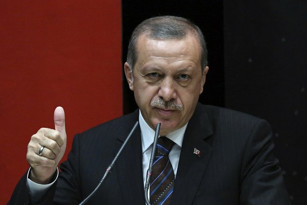 ISIS caliph killed in Syria Erdogan