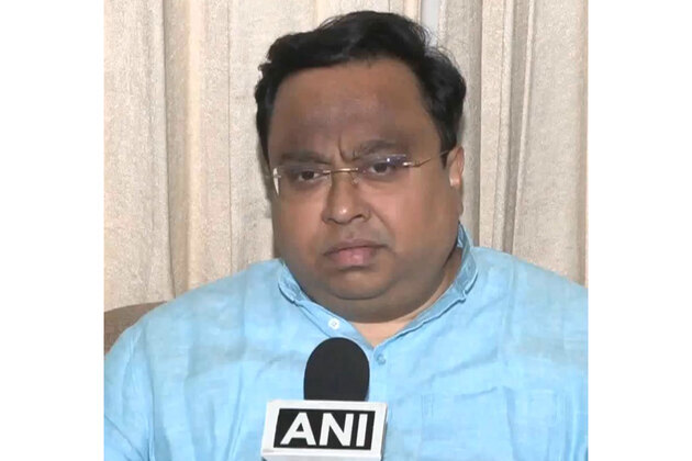 BJD MP Sasmit Patra slams Nishikant Dubey's remarks on Biju Patnaik as 'false', quits Parliamentary panel