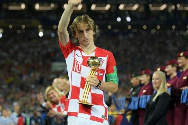 Veteran Modric to lead Croatia at Euro 2020