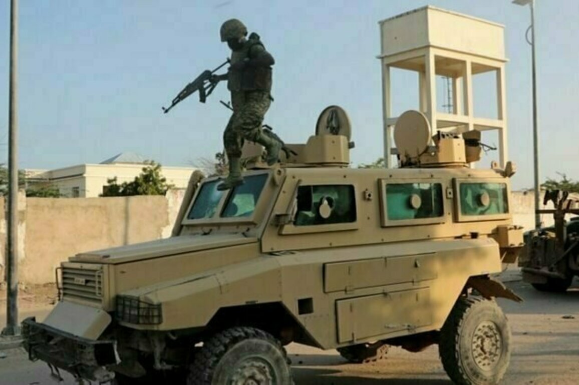 AU, Somalia agree on troop numbers for new mission
