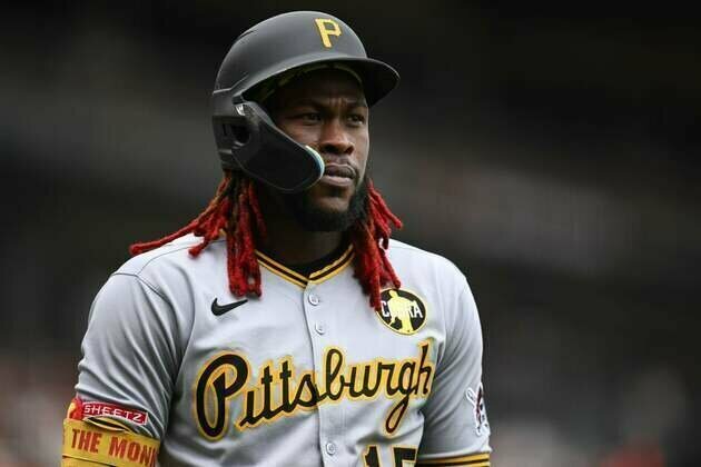 Pirates place OF Oneil Cruz on 7-day concussion list