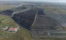  China Gold's CSH mine in Inner Mongolia