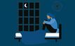  The study found sleep loss accumulated with consecutive day shifts and night shifts
