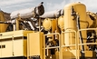  A Pit Viper 275 is one of the rigs that has contributed to the autonomous drilling one million multi-pass lineal metres at the Lake Vermont mine in Queensland