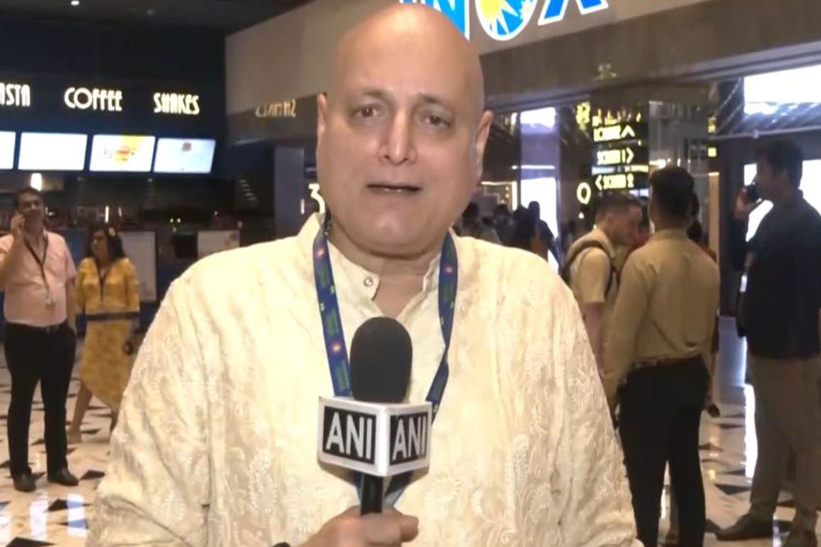 Manoj Joshi rejects OTT dominance on films' success, calls it a "myth"