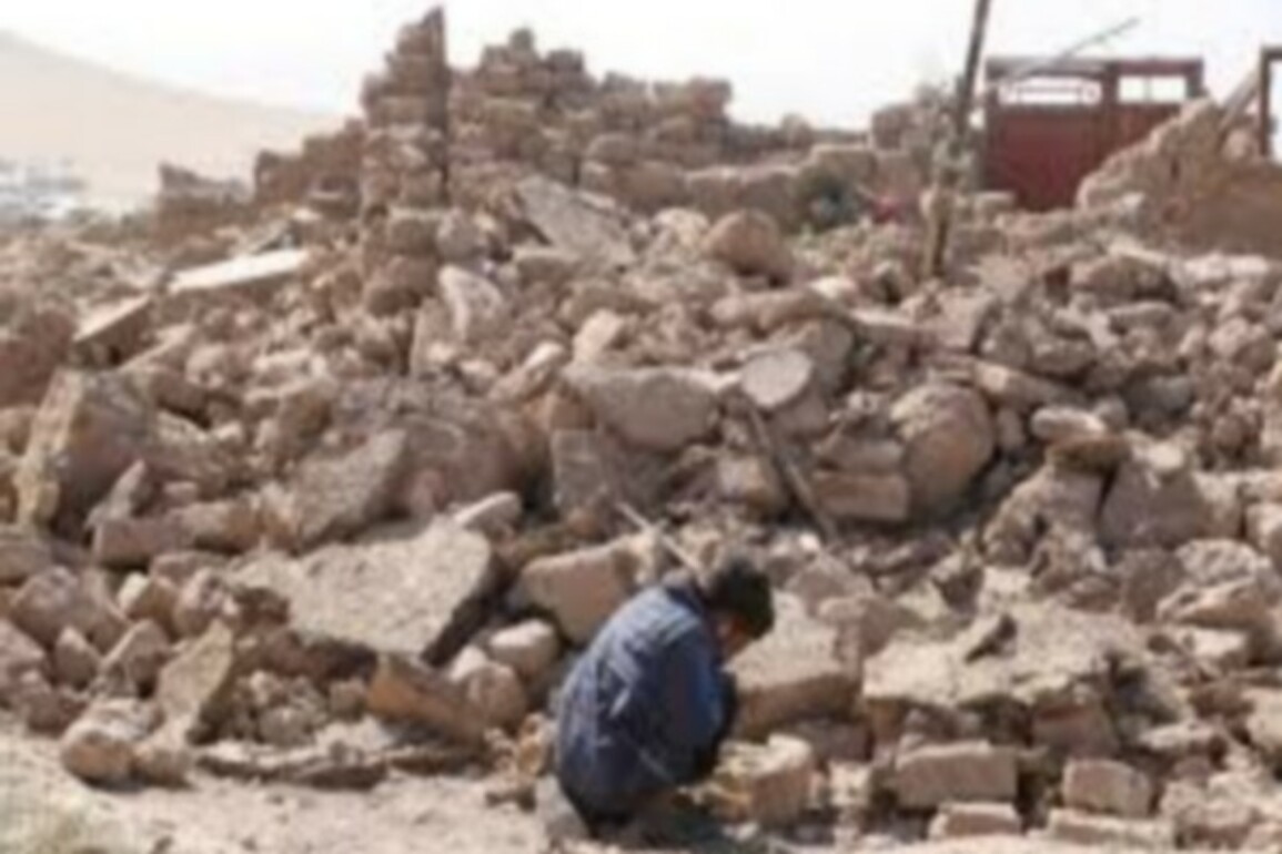 Two earthquakes jolt Afghanistan