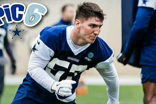 Pic 6: Getting to know the new vets  Jack Sanborn