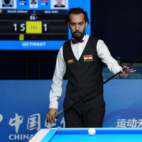 (SP)CHINA-CHENGDU-THE WORLD GAMES 2025-BILLIARDS-MEN'S CAROM THREE CUSHION (CN)